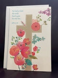 New Greeting Card RELIGIOUS EASTER ANYONE w/ Envelope American Greetings