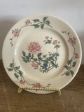 + Syracuse China USA Carnation Floral 7” Bread/Dessert Plate