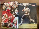 ** Vintage SUPER BOWL XXXV11 #37 Game Program Sunday, January 26, 2003, San Diego