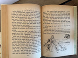+* Vintage 1950 Children’s Fairy Tales Stories by Katharine Gibson Illustrated Hardcover