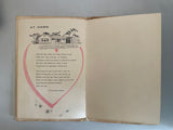 Vintage OUR WEDDING BOOK Bridal Record Keepsake 1950s Ephemera