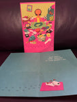 New Greeting Card MOTHER’s DAY NAMASTE w/ Envelope American Greetings