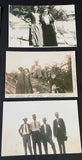 +* Vintage (10) B&W Photographs Portraits Early-to-Mid 20th Century Reprints Family