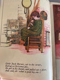 € Vintage Cate Greenaway’s Familiar Selections from Mother Goose Replica of the Antique Paper