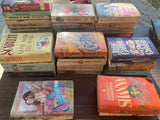 Vintage Lot of 36 Romance Novels Paperback Books