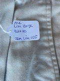 +* Mens Beige Khaki Chino Pants By ALK Authentic Laundered Khakis 32x30 Polyester/Cotton