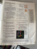 +* Vintage 1998 SCIENCE Magazine Aug 28