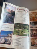 +* UNIQUE HOMES Magazine of Luxury Real Estate Florida November 1995 Premier Properties 