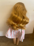 AMERICAN GIRL Maryellen Larkin Doll 18” Strawberry Blonde & Hazel Eyes in Outfit Dolls Toys