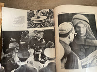 + Vintage FOUR DARK DAYS in History Collector’s Copy Photo History of President Kennedy’s Assassination 1963