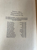 +* Applied General Statistics by Croxton and Cowden (1939) printed in 1947 15th Printing HC