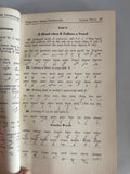 Vintage SHORTHAND FOR ALL John Comstock Evan’s Barnes & Noble 1957 Softcover