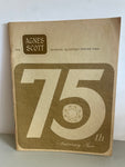 Vintage AGNES SCOTT College (Decatur GA) Alumnae Quarterly Winter 1964 75th Anniversary