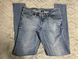 +* Womens/Juniors Size 4 Regular Mossimo Jeans by Target Low Rise Skinny