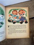 +* Vintage 1957 Children’s Story Book A Puzzle For Raggedy Ann & Andy Wonder Books #683 Hardcover