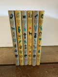 +* Vintage Set/6 1959-1960 Best in Children’s Books Nelson Doubleday Hardcover Readers