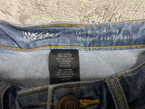 +* Womens/Juniors Size 4 Regular Mossimo Jeans by Target Low Rise Skinny