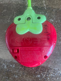 + Vintage STRAWBERRY SHORTCAKE Figurine & Remote Control Convertible Car 2009 Hasbro