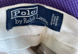 +* Mens Beige Khaki Pants By Ralph Lauren Polo 34x30 Cotton
