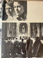 + Vintage FOUR DARK DAYS in History Collector’s Copy Photo History of President Kennedy’s Assassination 1963