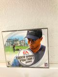 +* Tiger Woods PGA Tour 2003 Video Game