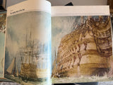 +* Vintage Time Life The Seafarers Series Fighting Sail Hardcover 1978