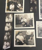 +* Vintage 1970s (19) Photographs Poet & Cult Personality Lester & Lilly Blackiston & Friends