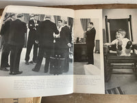 + Vintage LOOK Magazine KENNEDY and His Family in Pictures 1963 Ephemera