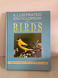 € Vintage Illustrated Encyclopedia of Birds, a Complete Introduction to the World of Birds HC