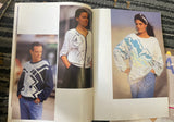 +* Lot/5 Vintage Phildar Mailles Knitting Patterns Booklets No. 25, 140, 141, 157, 174 1980s