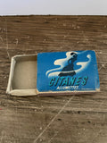 a* Vintage Gitanes Allumettes France Box of Matches Slide Open Empty
