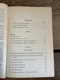 € Sigmund Freud: A General Introduction to Psycho-Analysis Red Hardcover 1943