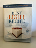 +* The Best Light Recipe Hardcover America’s Test Kitchen Illustrated Dust Cover 2006