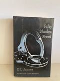 <€€ Fifty 50 Shades of Grey Romance Paperback Books by E L James Series Set of 4 Bestseller