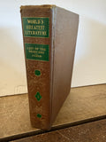 +* Vintage World’s Greatest Literature Last of the Mohicans A Narrative of 1757 James Cooper