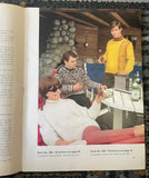 +* Lot/2 Vintage Spinnerin  Knitting Patterns Booklets No. 165 & 180 1960s