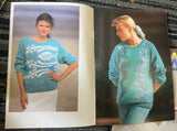 +* Lot/5 Vintage Phildar Mailles Knitting Patterns Booklets No. 25, 140, 141, 157, 174 1980s