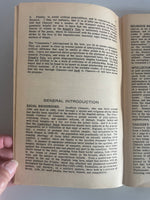 + MONARCH NOTES Chaucer’s CANTERBURY TALES 1964 Softcover