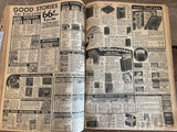 +* Vintage 1934 1930s MONTGOMERY WARD Kansas City Store Catalog Ephemera
