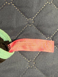 +* Girls Sz 30 Small Dance Sports Bra by Fruit of the Loom Pink Blue & Black