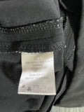 +* Women’s Junior’s Dance & Marvel Medium Black Skort Back Zipper Polyester