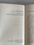 Vintage A Handbook of COMPARATIVE GRAMMAR for Students of Foreign Languages Hardcover Chandler Hefler 1949