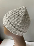 Womens/Juniors Lightweight Heather Gray Winter Beanie Stocking Hat Cap by H&M DIVIDED One Size