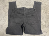 +* Womens/Juniors Size 2 26” Waist Short Universal Thread Black Jeans High Rise Jeggings Skinny Stretch