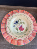 PFLATZGRAFF NAPOLI 3pc Set Dinner Plate,  Salad/Dessert Plate, Serving Bowl