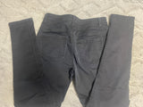 +* Women’s Junior’s Size 5 28” Waist Tinseltown Black Jeans High Rise Skinny 5 Button Front