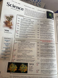 +* Vintage 1999 SCIENCE Magazine Dec 3