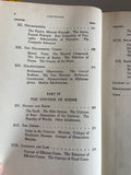 +* From Aether to Cosmos Cosmology Science Celestine N. Bittle Hardcover 1947 3rd Printing