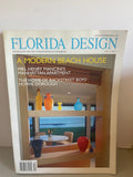 +* Florida Interior Design & Furnishings Magazine Volume 11 No. 2