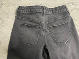 +* Womens/Juniors Size 2 26” Waist Short Universal Thread Black Jeans High Rise Jeggings Skinny Stretch